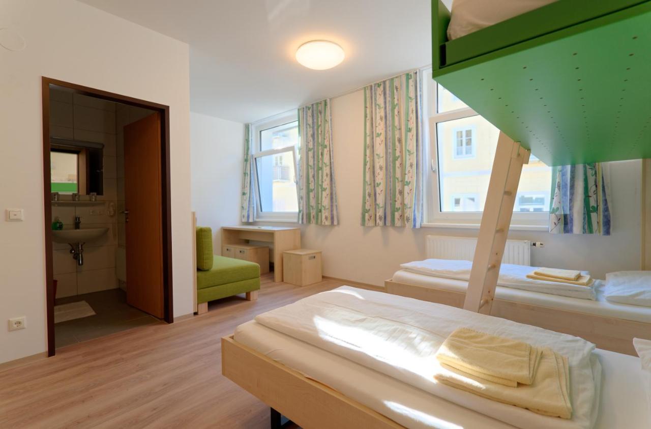 Hostel Jugendgaestehaus Bad Ischl Zewnętrze zdjęcie