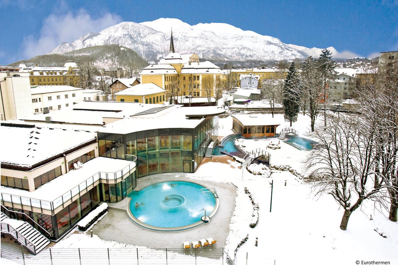 Jugendgaestehaus Bad Ischl Zewnętrze zdjęcie