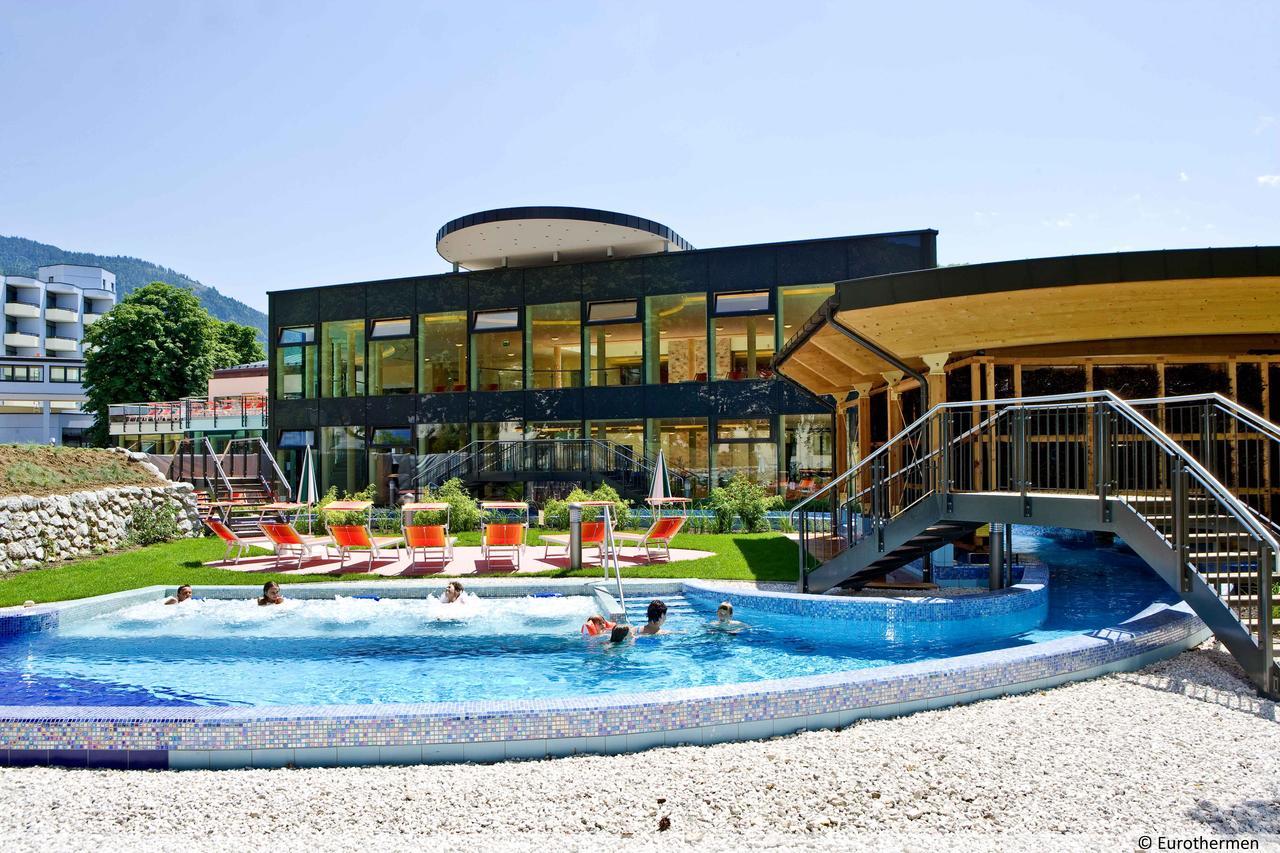 Jugendgaestehaus Bad Ischl Zewnętrze zdjęcie