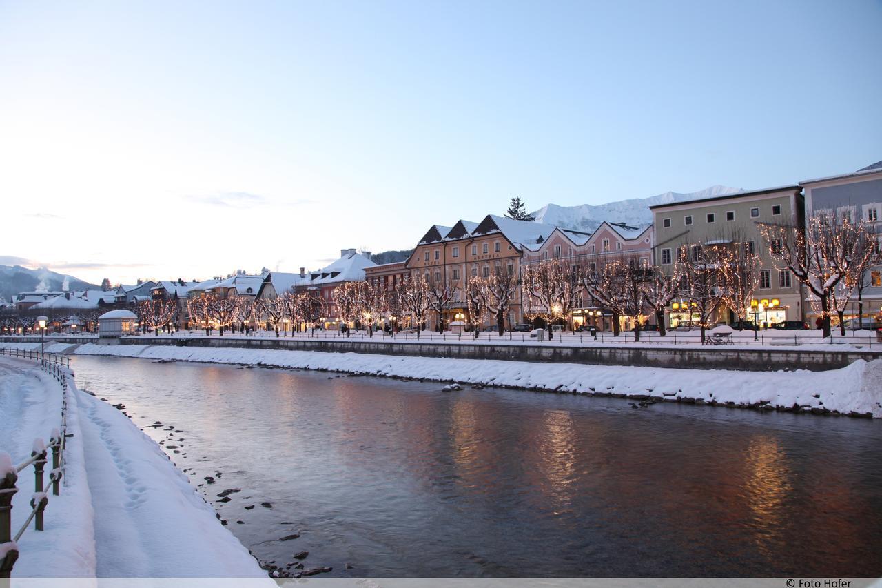 Hostel Jugendgaestehaus Bad Ischl Zewnętrze zdjęcie