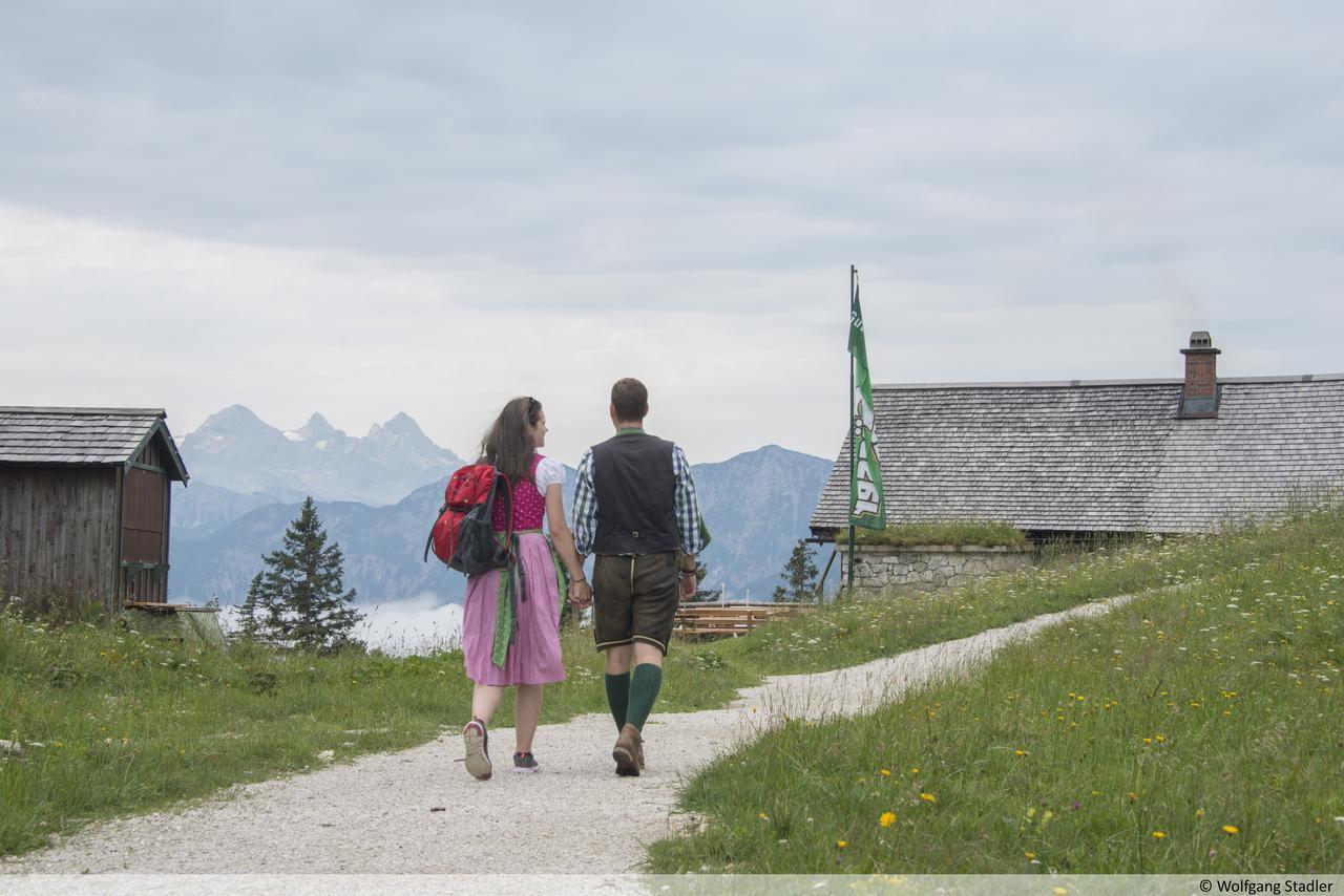 Jugendgaestehaus Bad Ischl Zewnętrze zdjęcie
