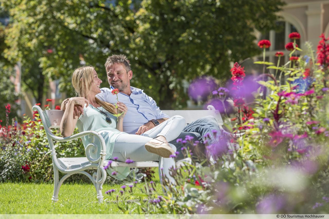 Jugendgaestehaus Bad Ischl Zewnętrze zdjęcie